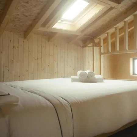 شاليه 1 Minute From - Wood *