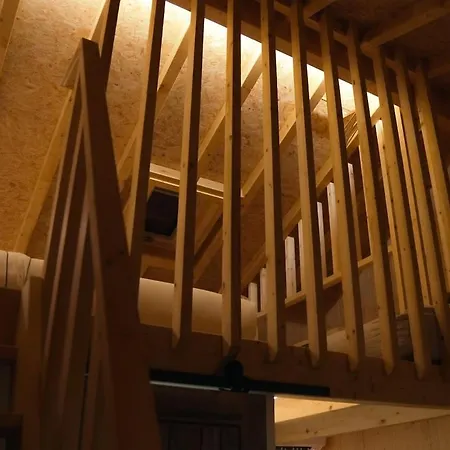 Chalet 1 Minute From - Wood *